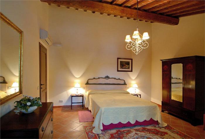 Azienda Agricola Ed Agrituristica Cafaggio Villa San Miniato Kamer foto