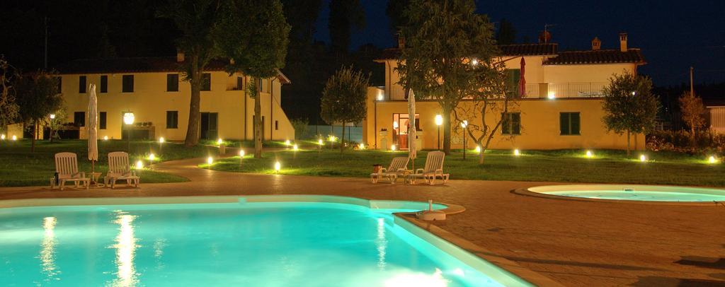 Azienda Agricola Ed Agrituristica Cafaggio Villa San Miniato Buitenkant foto