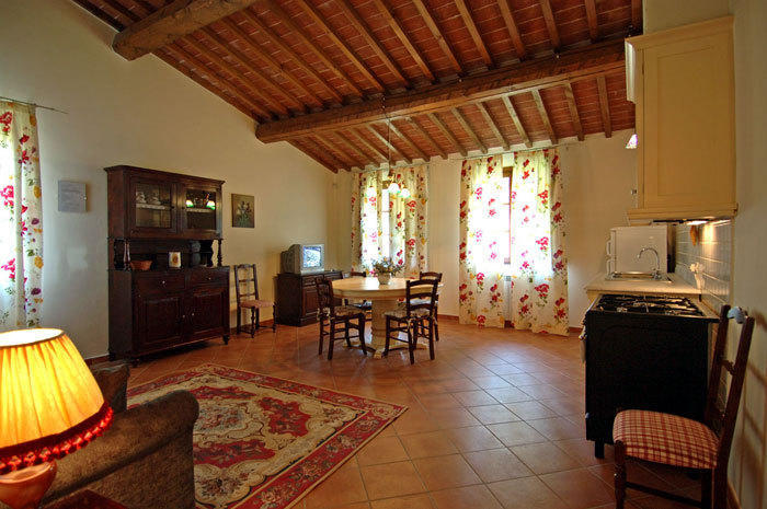 Azienda Agricola Ed Agrituristica Cafaggio Villa San Miniato Kamer foto