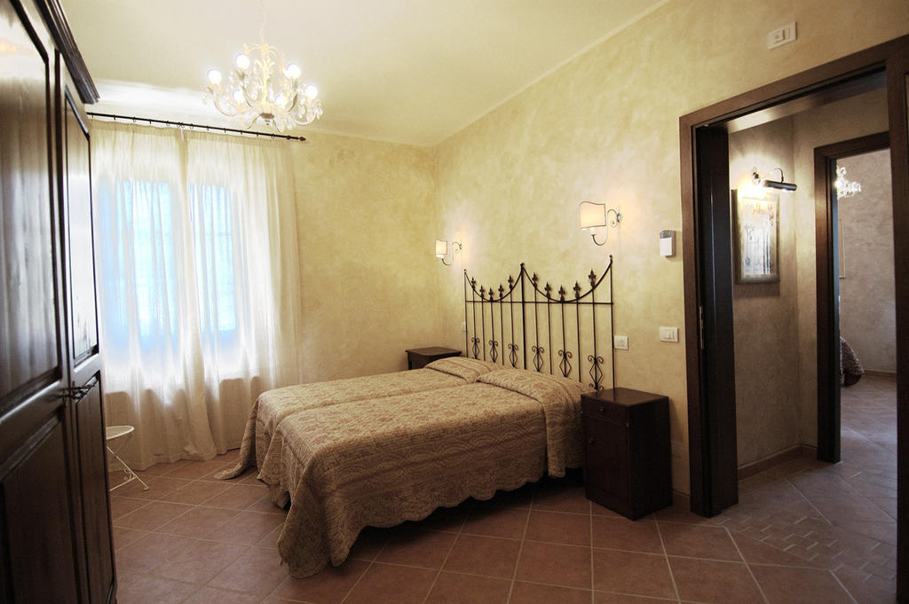 Azienda Agricola Ed Agrituristica Cafaggio Villa San Miniato Kamer foto