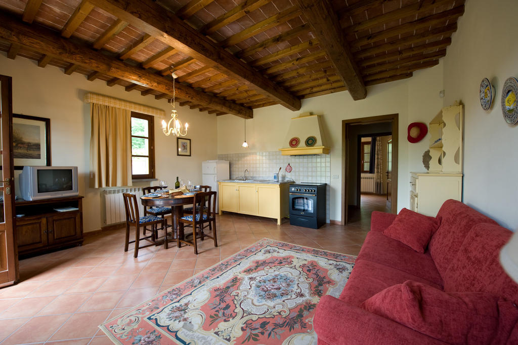 Azienda Agricola Ed Agrituristica Cafaggio Villa San Miniato Kamer foto