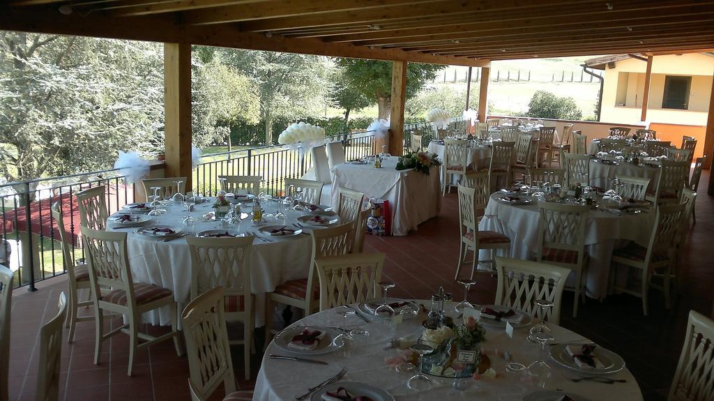 Azienda Agricola Ed Agrituristica Cafaggio Villa San Miniato Buitenkant foto