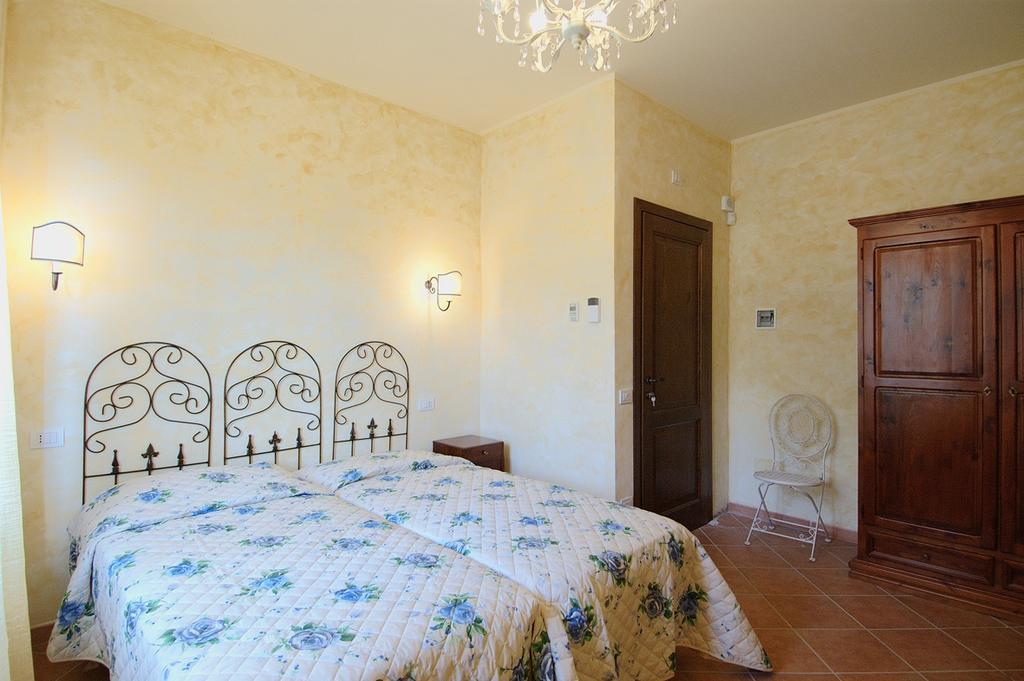 Azienda Agricola Ed Agrituristica Cafaggio Villa San Miniato Buitenkant foto